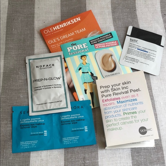 Tarte blush paaarty and lip paint in birthday suit - Picture 3 of 3